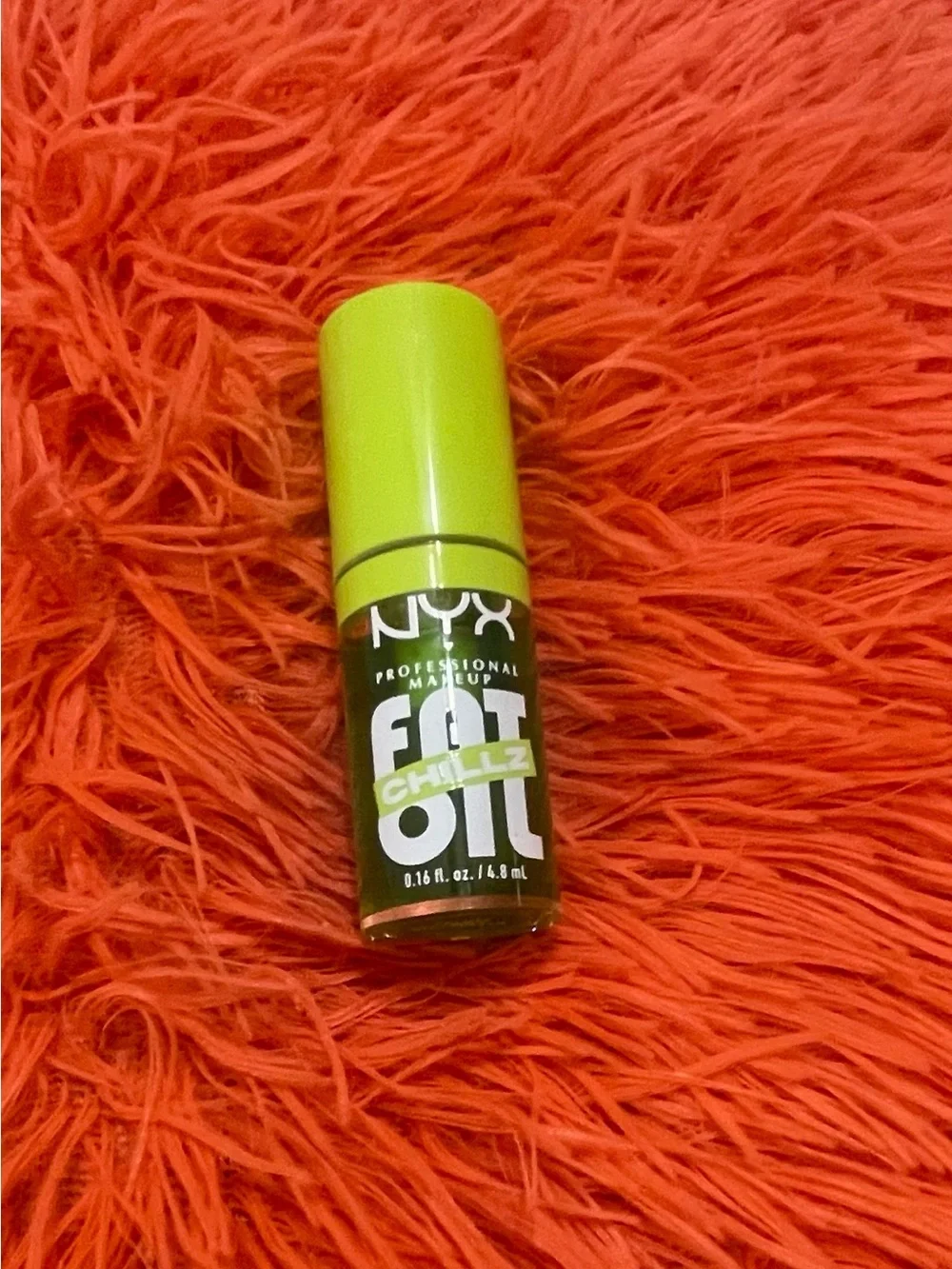 NYX fat oil